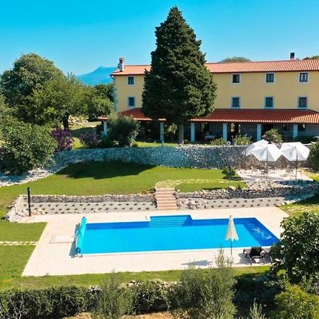 Villa Calussovo Ripenda Kras Eksteriør bilde