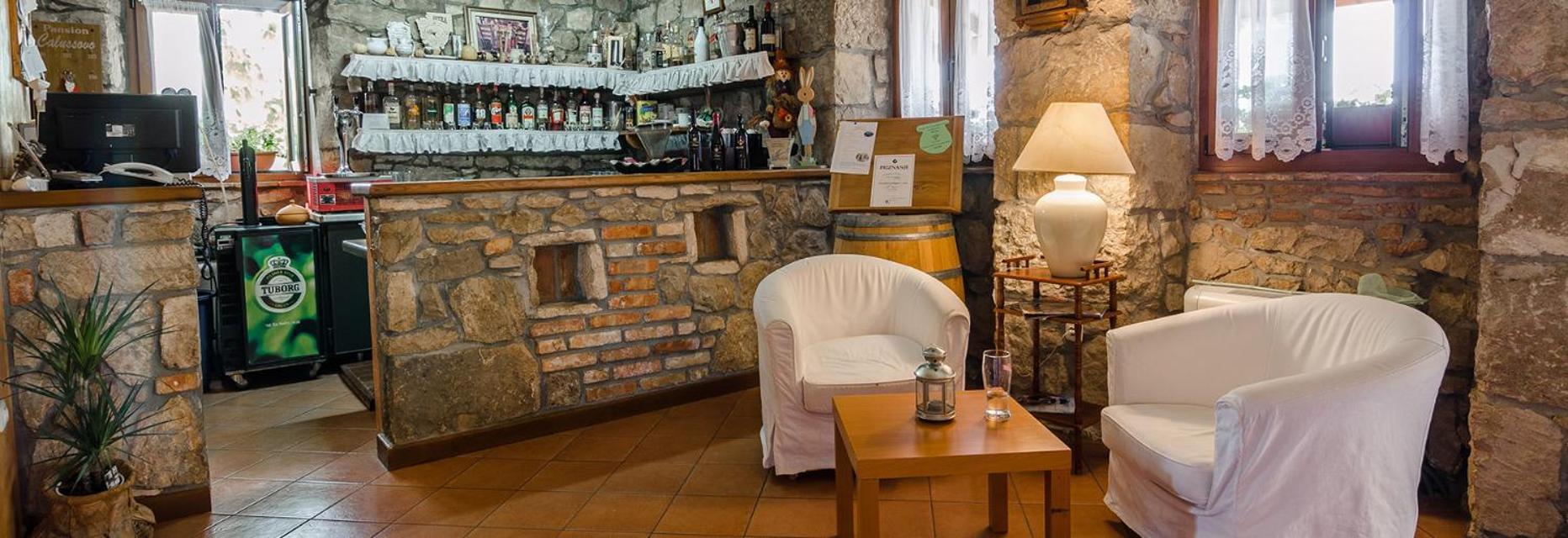 Villa Calussovo Ripenda Kras Eksteriør bilde